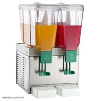 Refresqueira Industrial IBBL com 2 Cubas 127v