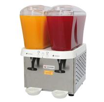 Refresqueira Inox 02 Cubas RV216 220V - Met. Venâncio