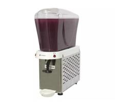 Refresqueira Inox 1 Bojo 16 Litros Venâncio RV116 220v Refresqueira Inox 1 Bojo 16 Litros Venâncio RV116 220v