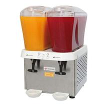Refresqueira Inox 2 Bojos 16 Litros Venâncio RV216 127v Refresqueira Inox 2 Bojos 16 Litros Venâncio RV216 127v