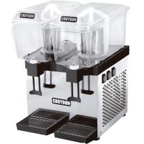 Refresqueira Slim Dupla 30 Litros com Pá RSDP Croydon 220V