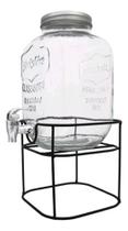Refresqueira Suqueira Com Suporte Home&co Vidro 8l Refresqueira Suqueira Com Suporte Home&co Vidro 8l