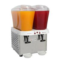 Refresqueira Suqueira Inox 32 Litros 2 Cubas RV216 Venancio