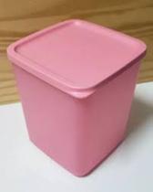 Refri Line Quadrado 1,8 litro Rosa Tupperware