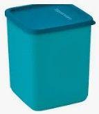 Refri Line Quadrado 1,8 litros Turmalina Tupperware