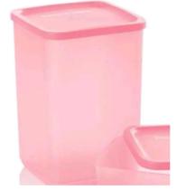 Refri Line Quadrado 2,2 Litros Diversas Cores Tupperware