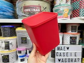 Refri Line Quadrado 2,2L cores diversas