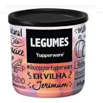 Refri line Redondo 1,1L Legumes