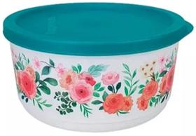 Refri Line Redondo 530ml Aquarela Tupperware