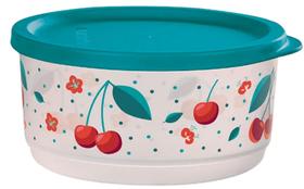 Refri Line Redondo 530ml Cerejas Tupperware