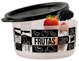 Refri Line Redondo 530ml Frutas Linha Pop Box Tupperware