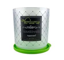 Refri Line Redondo Verduras Bistrô 1,1L