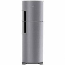 Refrigeador Consul Frost Free Inox 386 L Duplex 220V