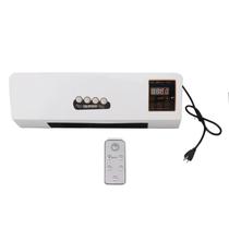 Refrigeração/aquecimento de montagem na parede de ar condicionado 110V 2495g