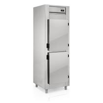 Refrigerador 2 Portas GREP2P Inox GELOPAR 220v