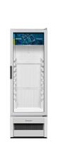 Refrigerador 256lt p.vidro c/led vb25rb - METALFRIO