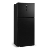 Refrigerador 2porta frost free inox escuro 463l - 127v - midea - md-rt645mta281