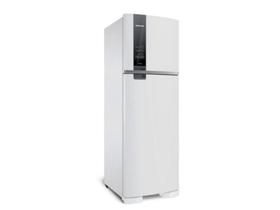 Refrigerador 400L Brastemp BRM54JB Fross Free Freezer Control Branco 127v