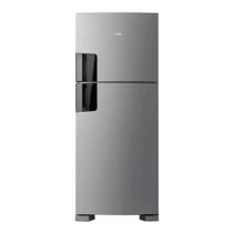 Refrigerador 412 Litros CRM50MKANA Frost Free 2 Portas Inox 127V Consul Refrigerador 412 Litros CRM50MKANA Frost Free 2 Portas Inox 127V Consul