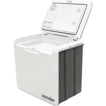 Refrigerador Aquecedor Cooler Automotivo 12V 30Litros Vonder