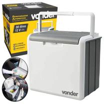 Refrigerador Automotivo 12V 30 Litros Vonder Refrigerador Automotivo 12V 30 Litros Vonder