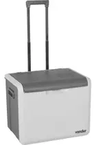 Refrigerador Automotivo Com Rodas 12v 40 Litros Vonder