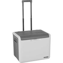 Refrigerador Automotivo com rodas 12V 40 Litros Vonder