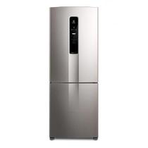 Refrigerador Bottom Freezer Electrolux de 02 Portas Frost Free com 488 Litros Tecnologia Inverter Inox - IB55S