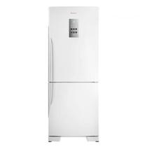 Refrigerador Bottom Freezer Inverter Panasonic de 02 Portas Frost Free com 425 Litros e Painel Easy Touch Branco -