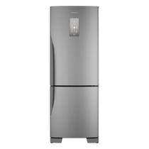 Refrigerador Bottom Freezer Inverter Panasonic de 02 Portas Frost Free com 511 Litros Aço Escovado - NR-BB71PV7X