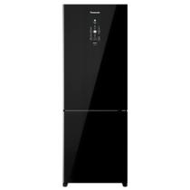 Refrigerador Bottom Freezer Inverter Panasonic de 02 Portas Frost Free com 511 Litros Black Glass - NR-BB71GV7B Refrigerador Bottom Freezer Inverter Panasonic de 02 Portas Frost Free com 511 Litros Black Glass - NR-BB71GV7B