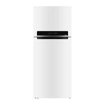 Refrigerador branco 2 porta frost free 473l - bivolt - midea - md-rt611evd013