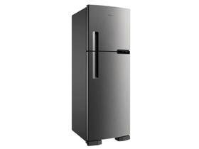 Refrigerador Brastemp 375 Litros Frost Free BRM44 2 Portas Platino 127V