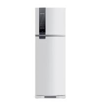 Refrigerador Brastemp 400 Litros Frost Free Duplex com Freeze Control Branco BRM54JB - 127 Volts