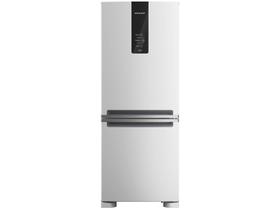 Refrigerador Brastemp 447 Litros Frost Free Inverse Branca BRE57FB 220 Volts