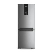 Refrigerador Brastemp 447 Litros Inverse Frost Free BRE57FKANA 127v Refrigerador Brastemp 447 Litros Inverse Frost Free BRE57FKANA 127v