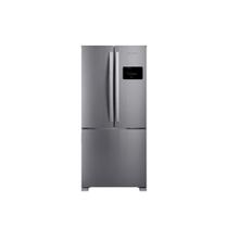 Refrigerador Brastemp 559 Litros Frost Free French Door Inox BRO85MK - 127 Volts Refrigerador Brastemp 559 Litros Frost Free French Door Inox BRO85MK - 127 Volts