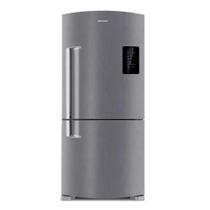 Refrigerador Brastemp Bre58Ak Inverse 588L Inox 220V