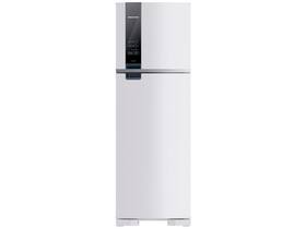 Refrigerador Brastemp BRM54HBA Frost Free com Twist Ice 400L Branco 110V