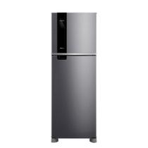 Refrigerador Brastemp Duplex Frost Free Inverter 385L BRM46MK Inox 220V