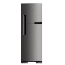 Refrigerador Brastemp Ff Brm44hkana 2p 375l 220v Inox