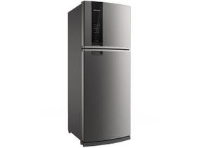 Refrigerador Brastemp Frost Free 462 Litros Turbo Ice Evox BRM56AK 220V