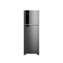 Refrigerador Brastemp Frost Free Duplex 385 Litros Inox BRM46MK 220 Volts