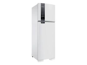 Refrigerador Brastemp Frost Free Duplex 400 litros com Freeze Control - Branca - 127V - BRM54HB