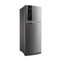 Refrigerador Brastemp Frost Free Duplex 462L BRM56AK Inox