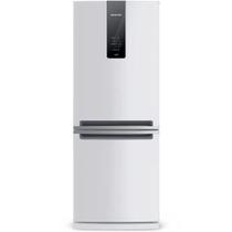 Refrigerador Brastemp Frost Free Inverse 443 Litros com Turbo Ice Branca BRE57AB 127 Volts