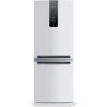 Refrigerador Brastemp Frost Free Inverse 443 Litros com Turbo Ice Branca BRE57AB 220 Volts