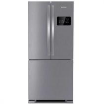 Refrigerador Brastemp Inverse 3 Portas 554L Inox 127V