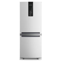 Refrigerador Brastemp Inverse Frost Free A+++ 447 Litros Branco com Smart Flow e Fresh Box - BRE57FB