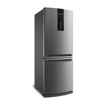 Refrigerador Brastemp Inverse Frost Free Duplex 443L Inox